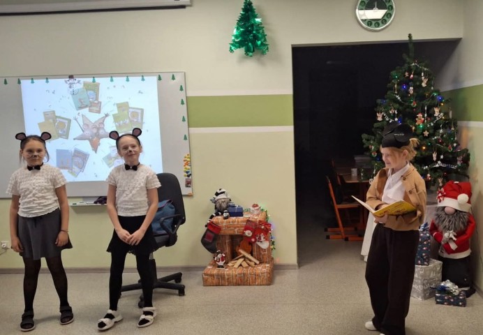  Iestudējums "Koko un Riko"